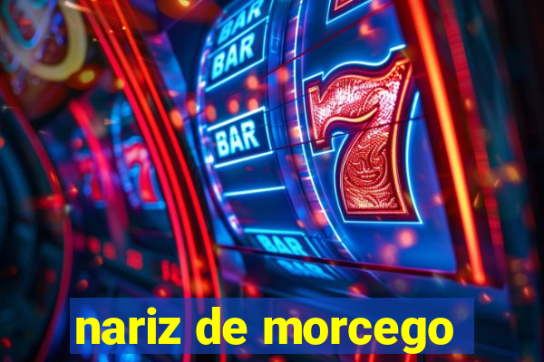 nariz de morcego